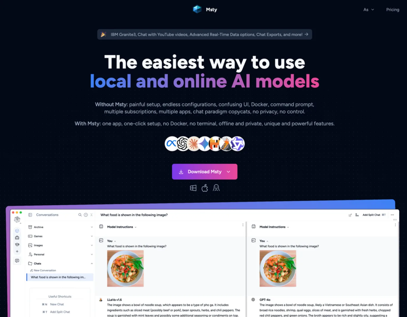 Unleashing the Power of Your Mac: Running Local AI Like ChatGPT – additional view 1