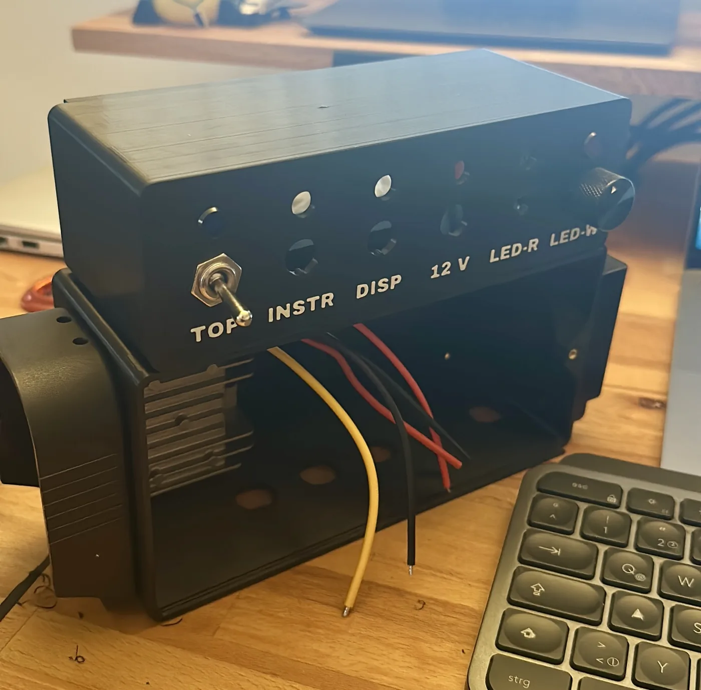 PowerBox for Sailing Boats – additional view 2