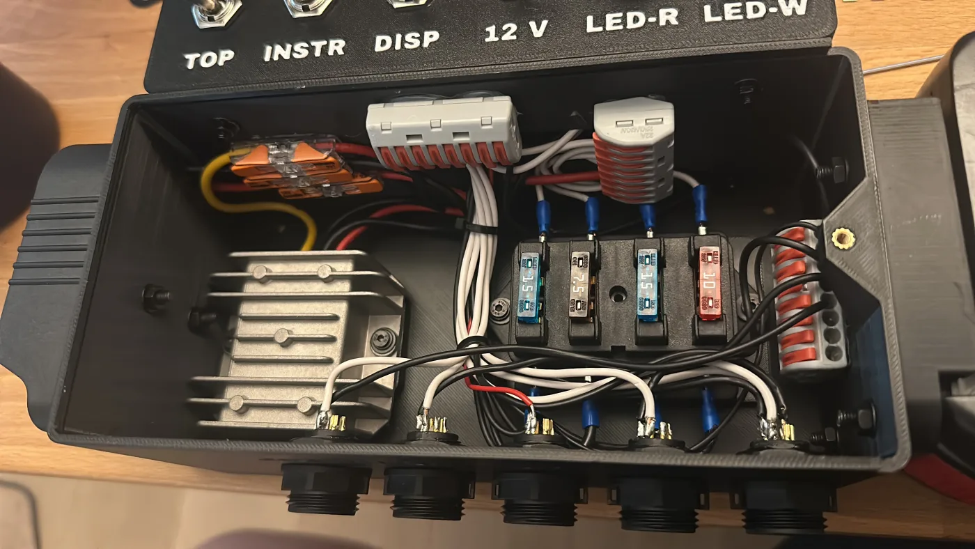 PowerBox for Sailing Boats – additional view 1