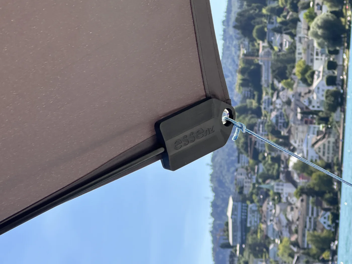Sunshade for an Esse850 – additional view 2