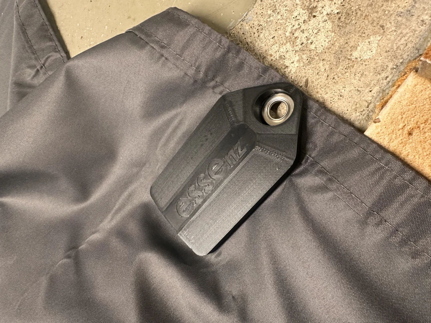 Sunshade for an Esse850 – additional view 3